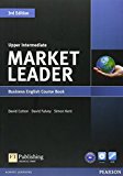 Market Leader 3rd Edition Upper Intermediate Coursebook & DVD-Rom Pack