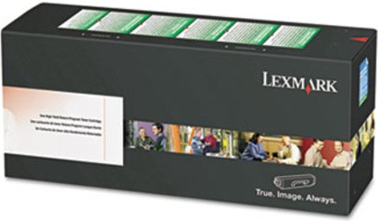 Lexmark 24B6846 toner cartridge Original Cyan 1 pcs