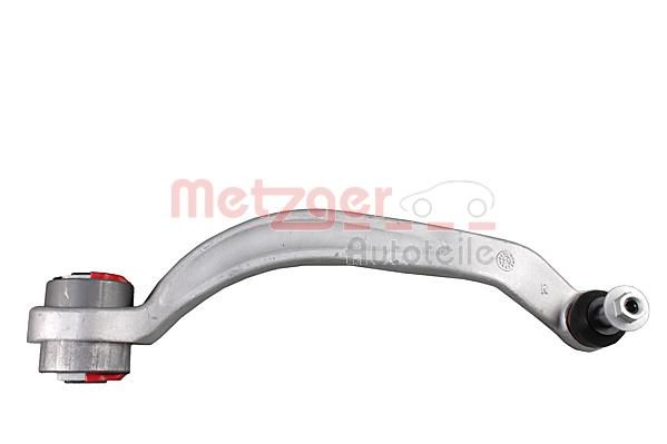 Original METZGER Handlebar Suspension 58009512 for Audi Seat Skoda VW