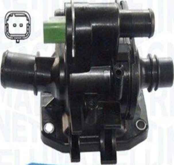 MAGNETI MARELLI 352317101580 Thermostat, coolant for CITROËN,FORD,MAZDA,PEUGEOT,