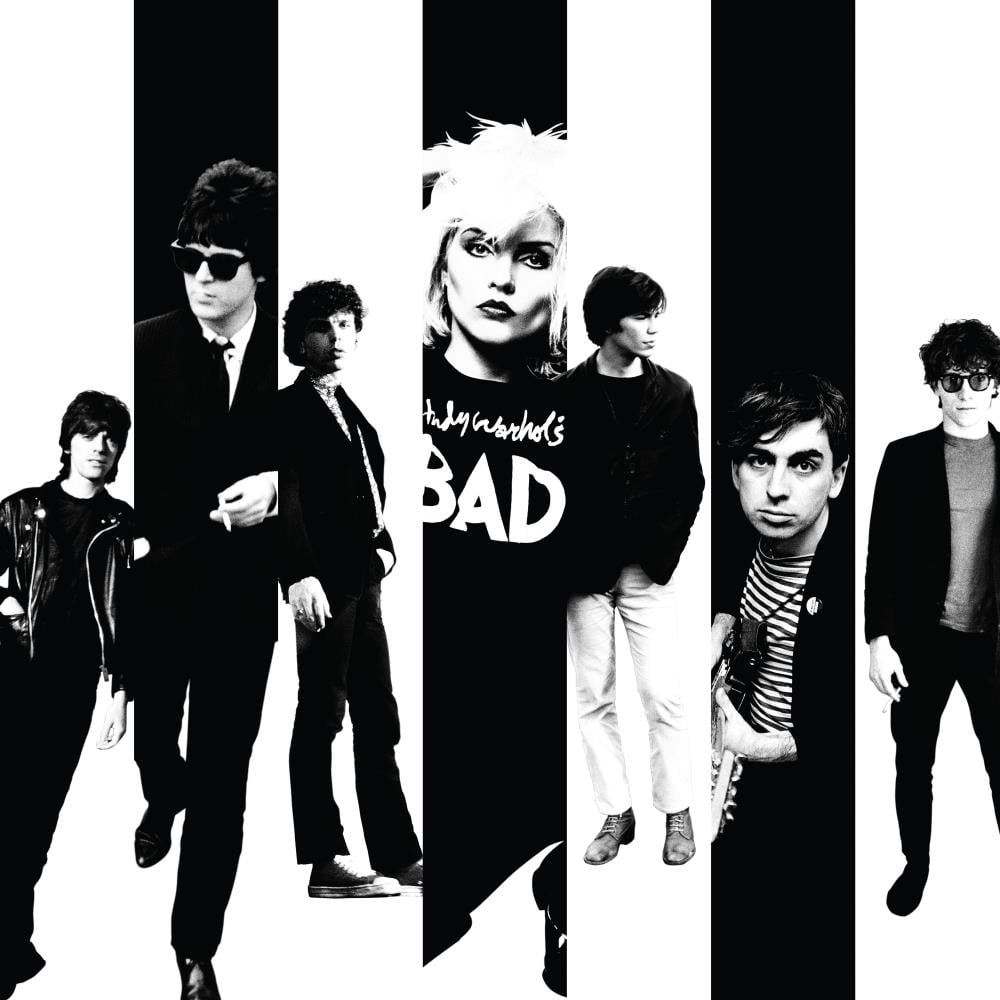 Blondie | Against The Odds 1974  1982 | 4Vinyl LP Black