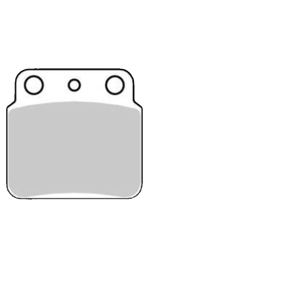 BAR Of Brake SBS p649-si for Moto Spare Parts Accessories Pieces Refills