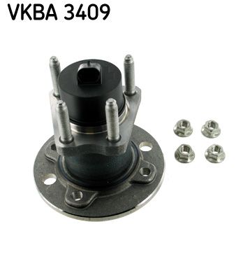 Original SKF Wheel Bearing Kit VKBA 3409 For Opel - Image 22
