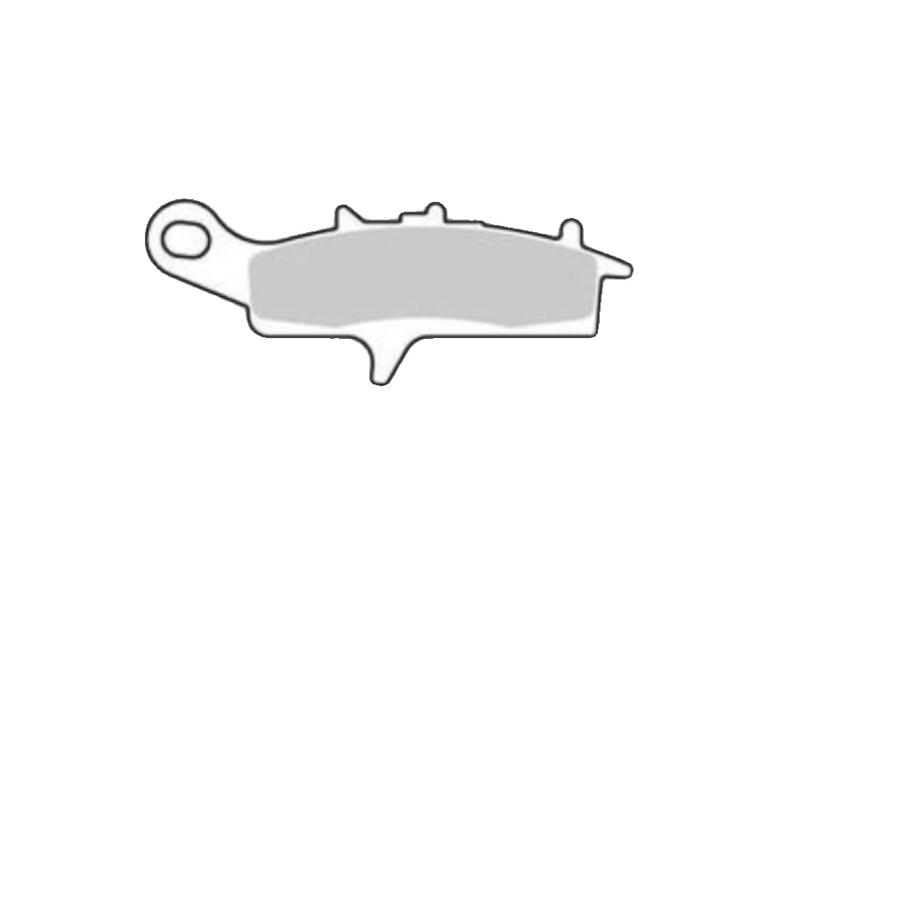 SBS P798-SI Brake Pad For Motorcycle Spare Parts Accessories Replacement Parts