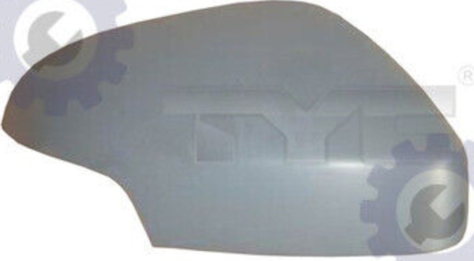 Right TYC 338-0041-2 Cover, outside mirror for VOLVO
