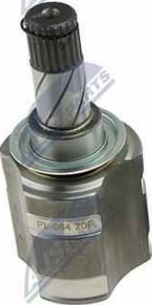 Für NTY NPW-PL-064 INNER CV JOINT