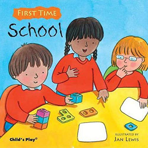 School by Jan Lewis (Paperback Book)