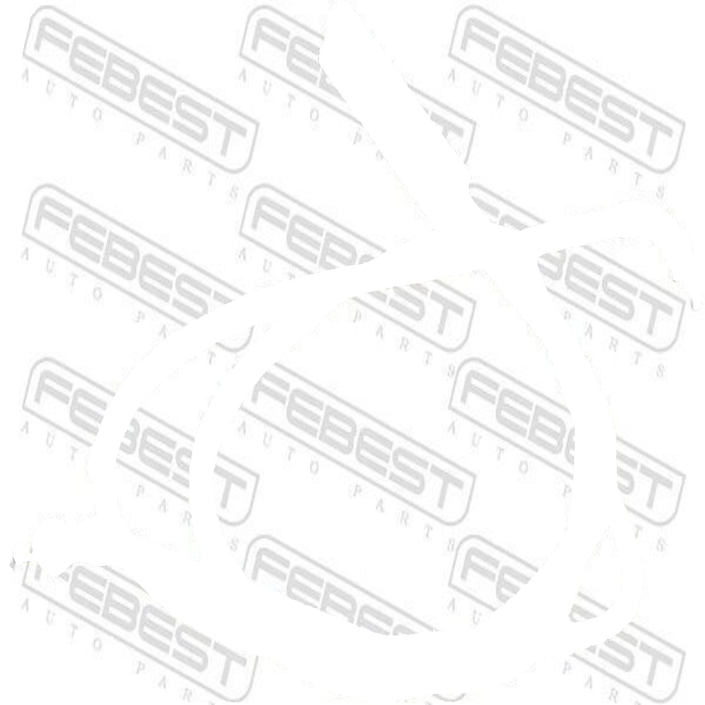 FEBEST 19101-E70 Bonnet Cable for BMW