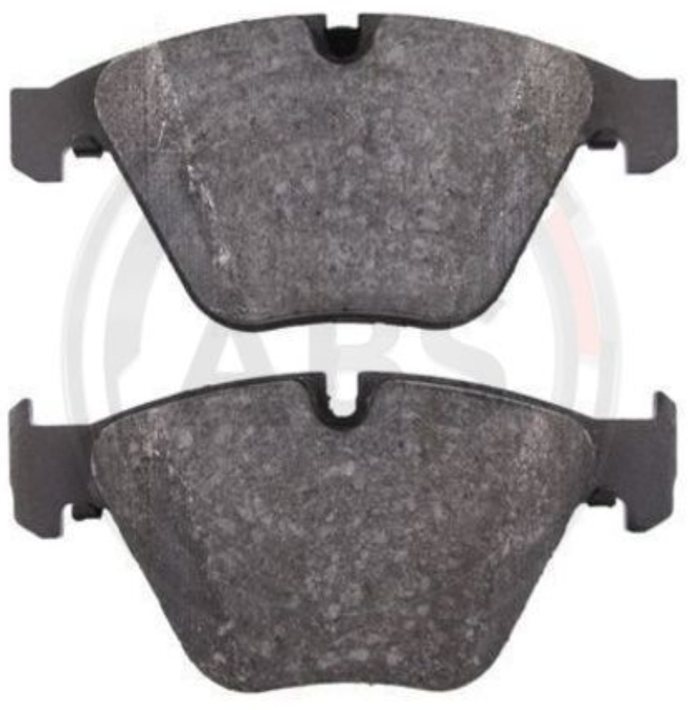 Original A.B.S. Brake Pad Set Disc Brake 37669 for BMW