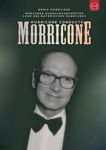 Morricone conducts Morricone [DVD] [2021], New DVD, ,