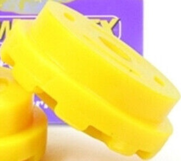 Powerflex LowEngdnt Lrg Bush 30mm Oval Bracket for Fiesta6 + ST 02-08 PFF19-2001