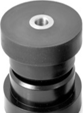 Powerflex Black Rear Trail Arm to Subframe Bushes for XC70 P2 02-07 PFR88-605BLK