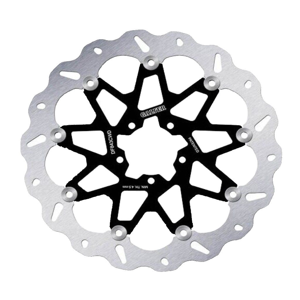 Galfer Front Brake Disc WAVE FLOAT CPT JCW KTM 1290 SUPER DUKE R EVO 2022 2023