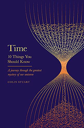 Time 10 Things You Should Know by Colin Stuart (Hardback Book) - Image 6