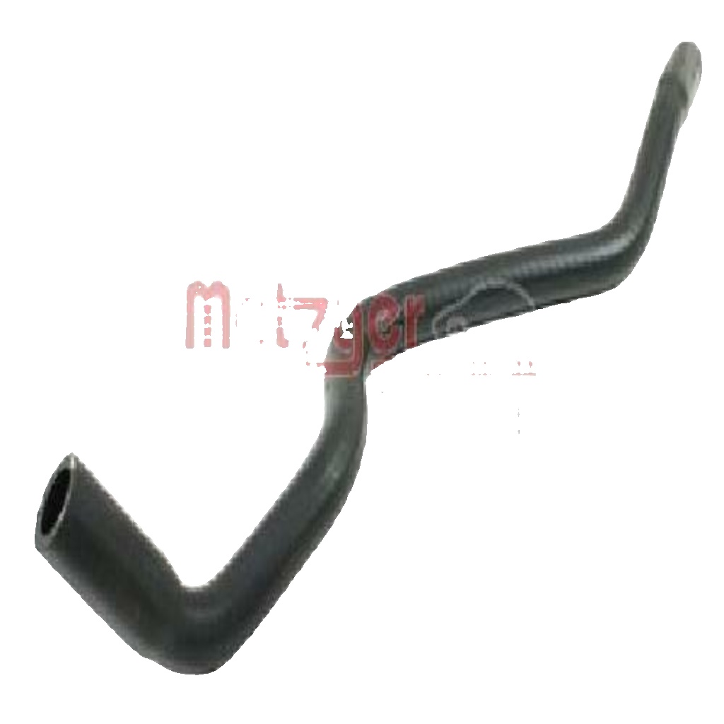 Original Metzger Radiator Hose 2420112 for Seat VW