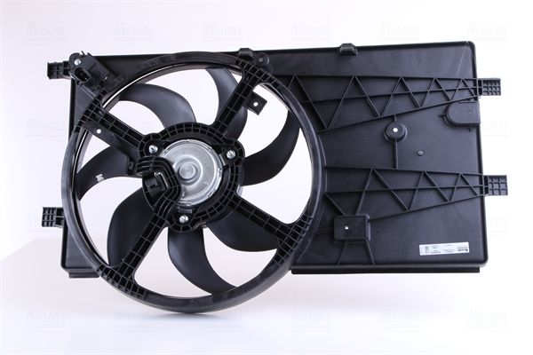 Nissens Fan Peugeot Bipper 2008 Model 85693 - Image 7