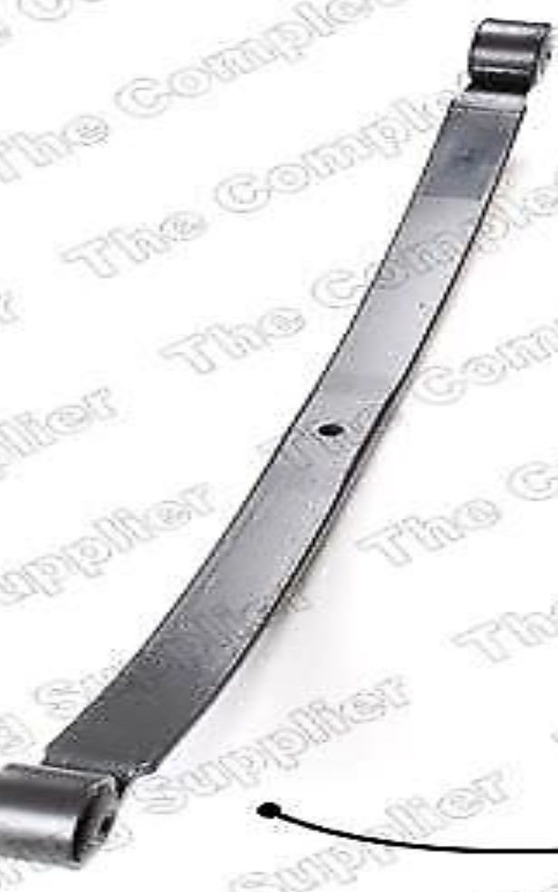 2x Leaf Spring Pack Rear Parabolic 695/675mm Length Fits Ford Transit ROC LS8304 - Image 2