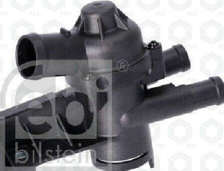 Febi Bilstein Thermostat Housing 180393 - OE Quality Reliable and Durable Part