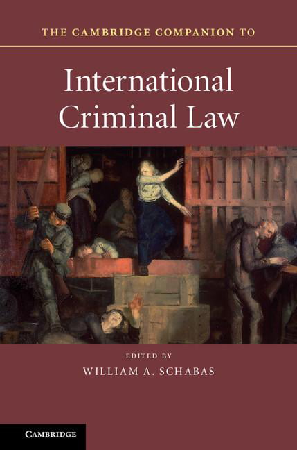 The Cambridge Companion to International Criminal Law by Will... - 9781107052338