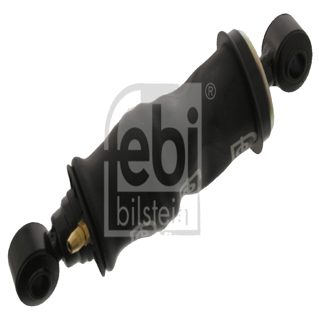 FEBI BILSTEIN SHOCK ABSORBER, DRIVER CAB SUSPENSION REAR IVECO STRALIS