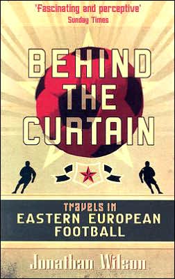 Behind the Curtain