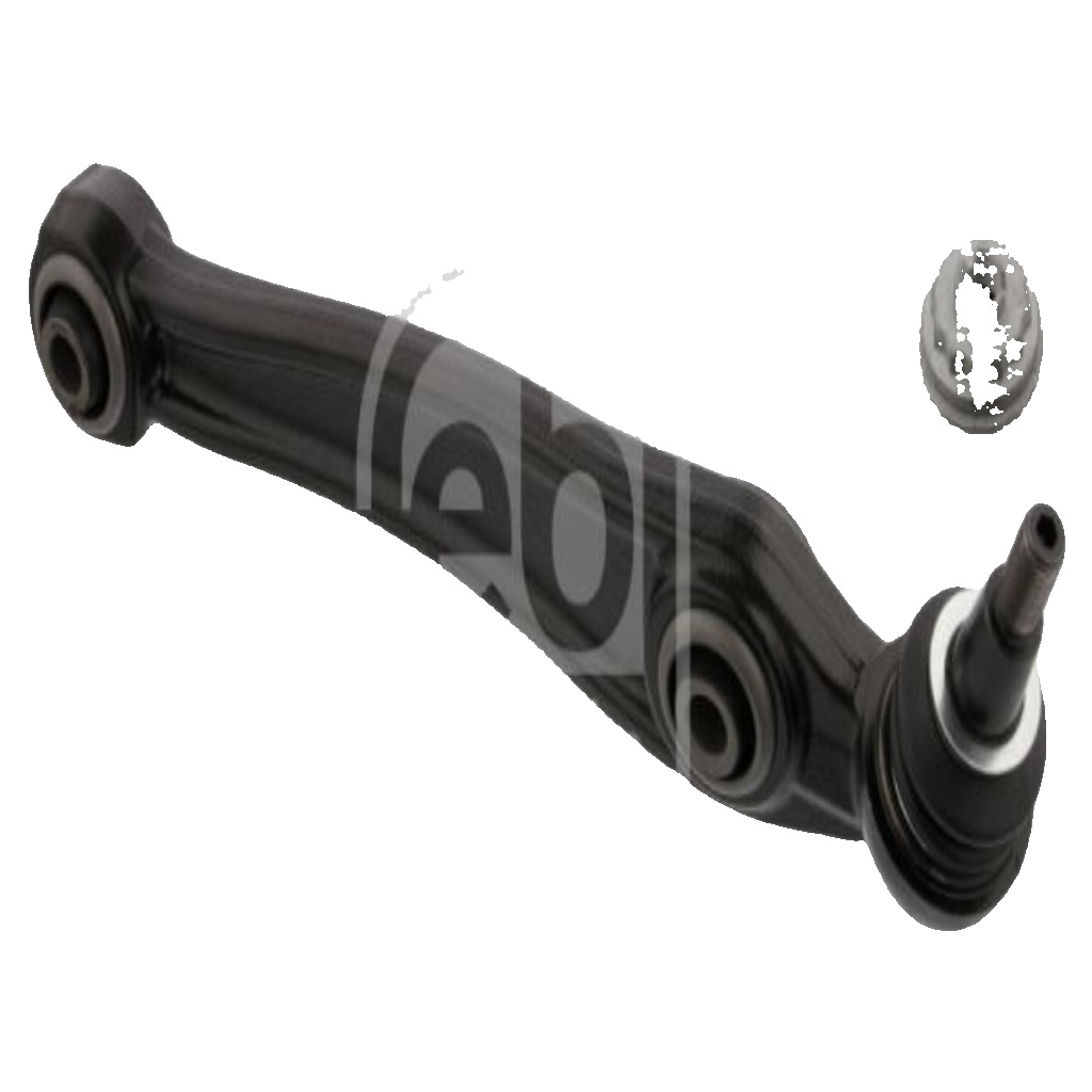 FEBI BILSTEIN CONTROL/TRAILING ARM, WHEEL SUSPENSION FRONT RIGHT REAR BMW X5 X6