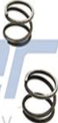 Boot/cargo Area Gas Spring Rear Fits Mercedes-Benz M-Class KILEN 438007