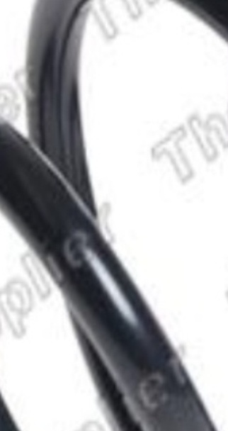 FRONT COIL SPRING FOR OPEL VAUXHALL ZAFIRA ZAFIRA TOURER