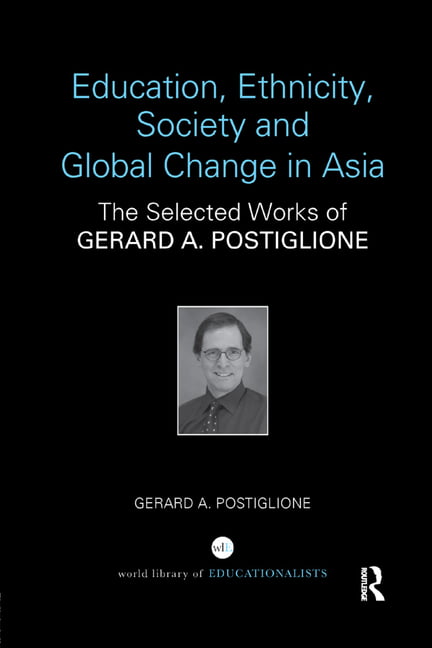 Education, Ethnicity, Society and Global Change in Asia - 9780367141813