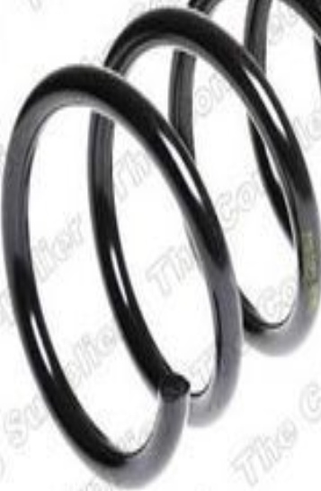 KILEN COIL SPRING REAR JAGUAR X-TYPE 2.0 V6 6 01-09