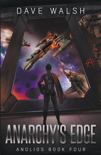 Walsh - Anarchy's Edge - New paperback or softback - X555z
