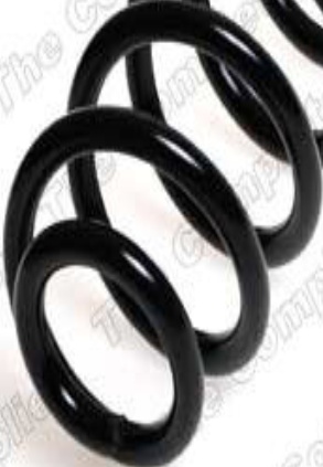 KILEN COIL SPRING REAR RENAULT MEGANE COUPE CABRIOLET 03-