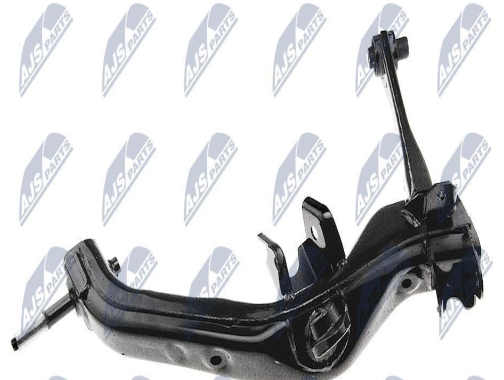 Wishbone Rear Axle Left Control Arm ZWT-TY-001 NTY for TOYOTA AVENSIS Estate