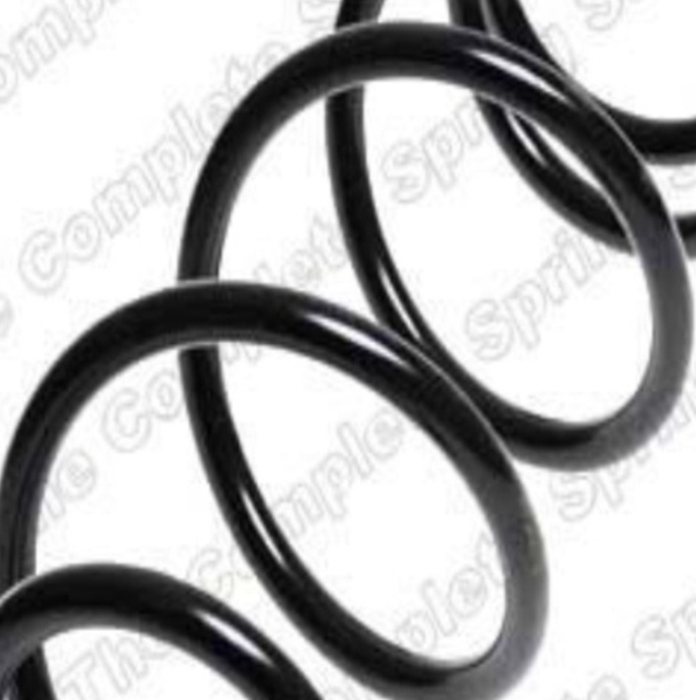 Rear LESJÖFORS 4255443 Suspension Spring for MAZDA