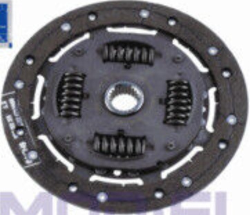 NEW Ford Mondeo Mk2 1.6 1.8 16v 2 Piece Clutch Kit 96-00
