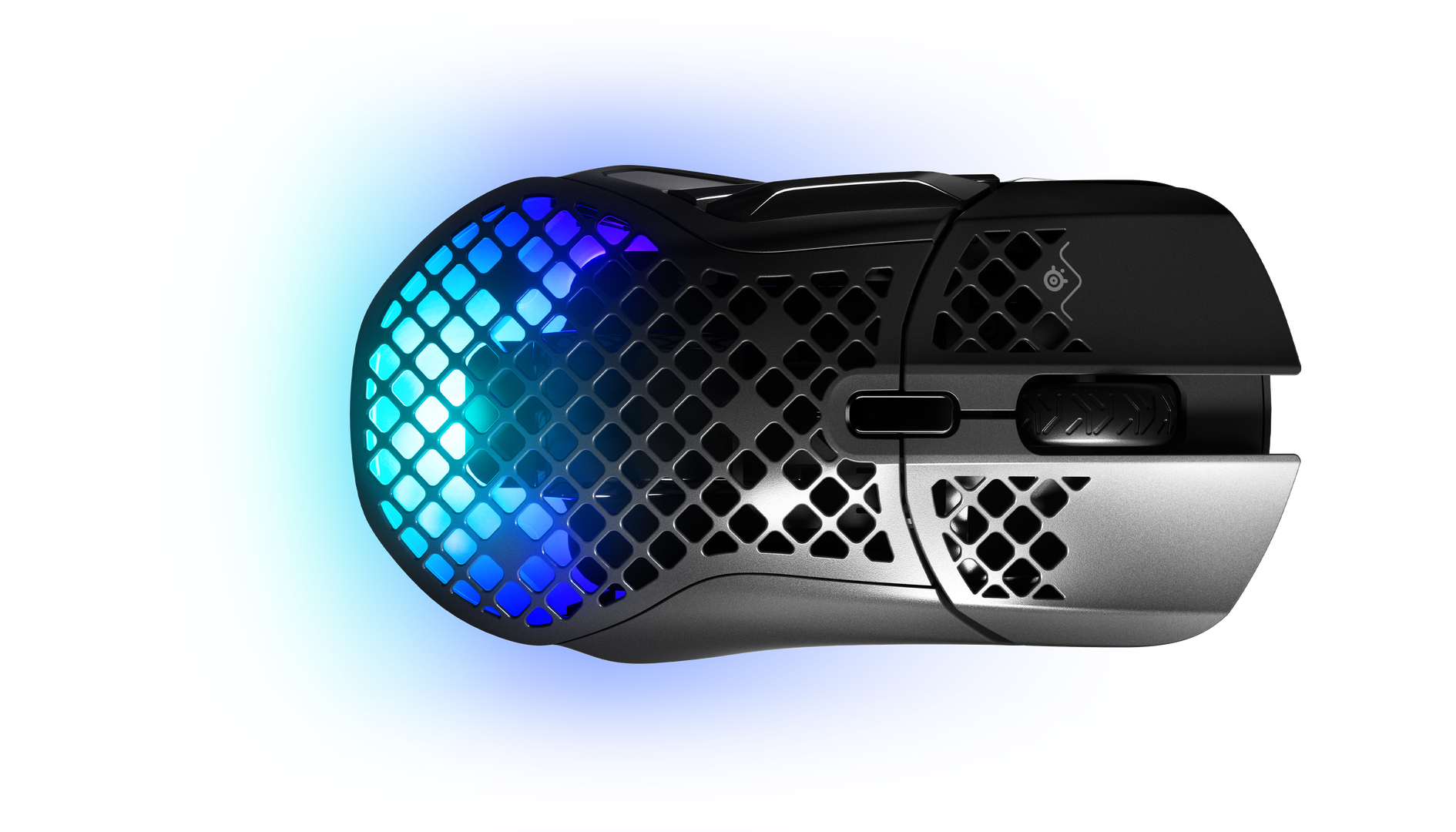 Steelseries Nero Aerox 5 (Senza Fili), Mouse, - Immagine 2