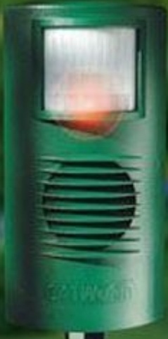 CatWatch – Electronic Cat Deterent Made in the UK