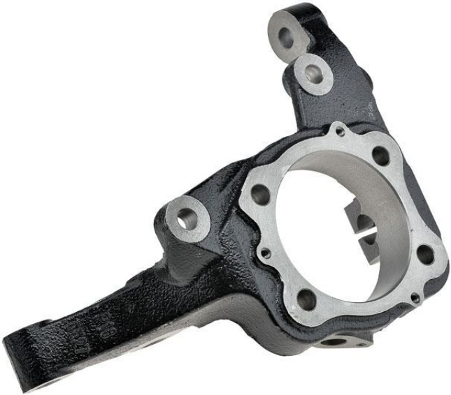 ZZP-HY-508 NTY Steering Knuckle, wheel suspension for HYUNDAI