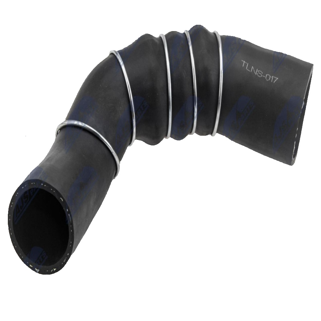 NTY GPP-NS-017 Charger Air Hose for NISSAN