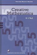 Creative Mathematics Wall Hardback The Mathematical Association of America
