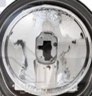 Fits Fiat Ducato Peugeot Boxer Citroen Relay Spot Fog Light Lamp 244 (2002-2006)