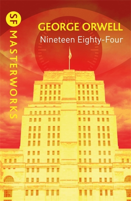 George Orwell | Nineteen Eighty-four. | Paperback