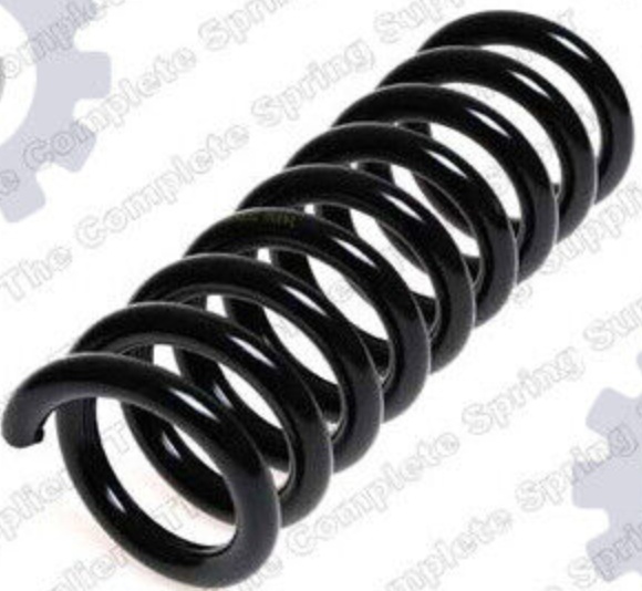 Suspension spring Rear Axle Coil Spring 57119 KILEN for MERCEDES-BENZ