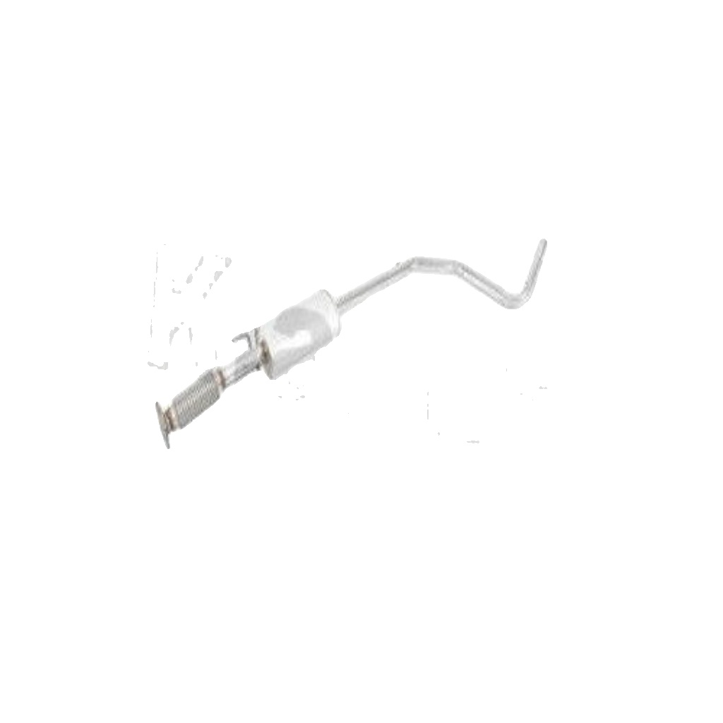 FT827W Exhaust Centre Silencer & Flexi   FIAT  BRAVO / STILO   1.4i   2004-2011