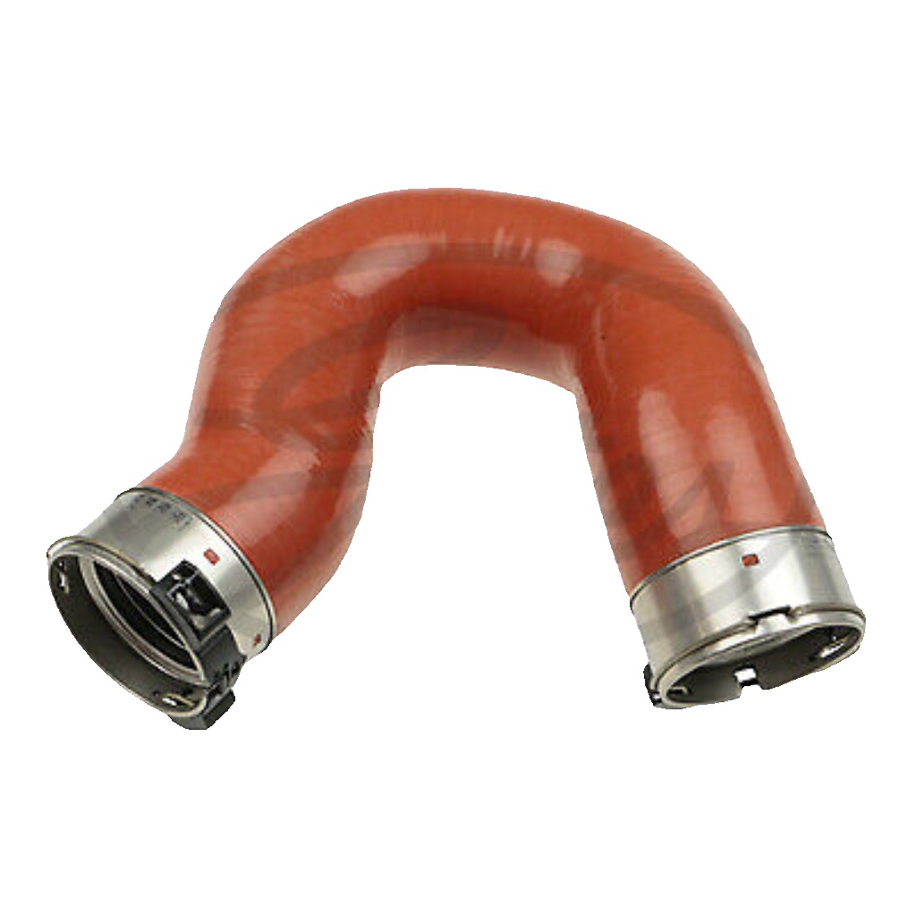 Air duct pipe Silicone 09-0430 GATES for MERCEDES-BENZ SPRINTER 3,5-t Bus