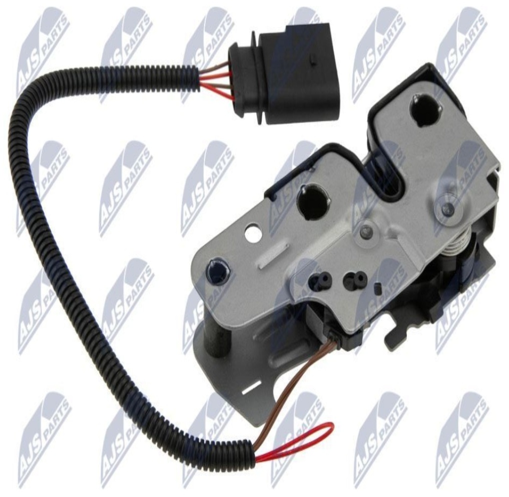 N.T.Y. EZC-VW-175.NTY Bonnet Lock for VW