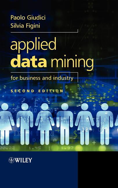Giudici - Applied Data Mining for Business 2e - New hardback or cased - P555z