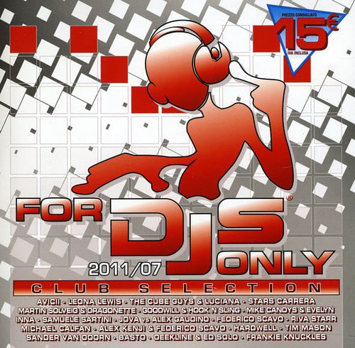 Aa.Vv. - For DJ'S Only 2011/07