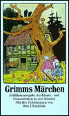 Kinder Und Hausmarchen by Grimm PAPERBACK 9783458325291