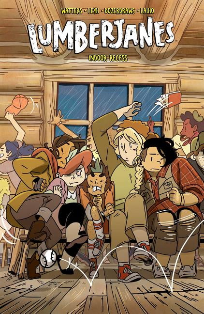 Lumberjanes Vol. 13: Volume 13 by Kat Leyh Paperback NEW - Image 6